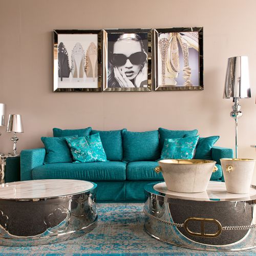 Uniek en handgemaakt  Ibiza Seater