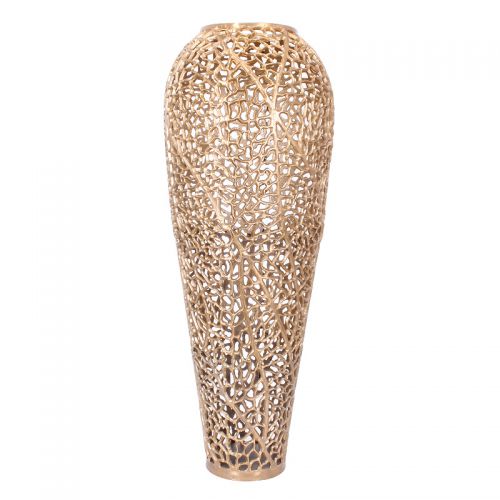 Uniek en handgemaakt  Vaas Esperanza 31x18x84cm Groot