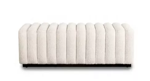 Uniek en handgemaakt  Bank Raffael Rec.