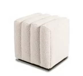 Uniek en handgemaakt  Hocker Raffael plein