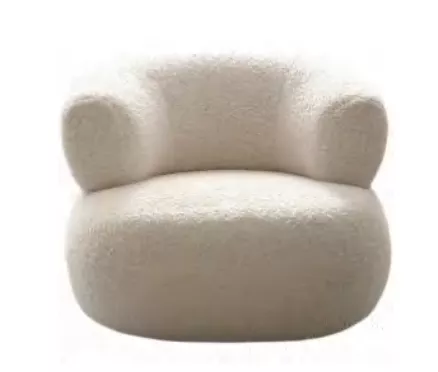 Uniek en handgemaakt  Knuffy fauteuil