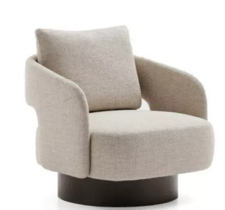 Uniek en handgemaakt  Arron fauteuil