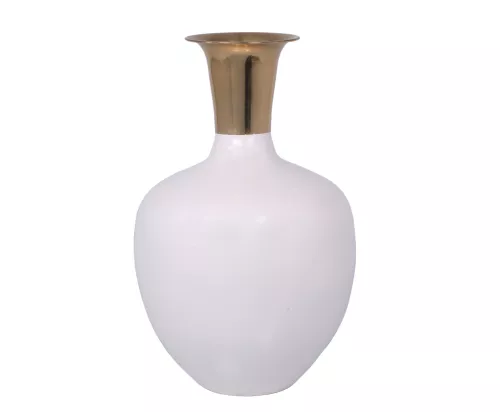 Uniek en handgemaakt  Vaas Elite L