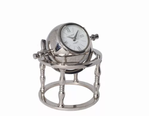 Uniek en handgemaakt  Tafelklok Haven