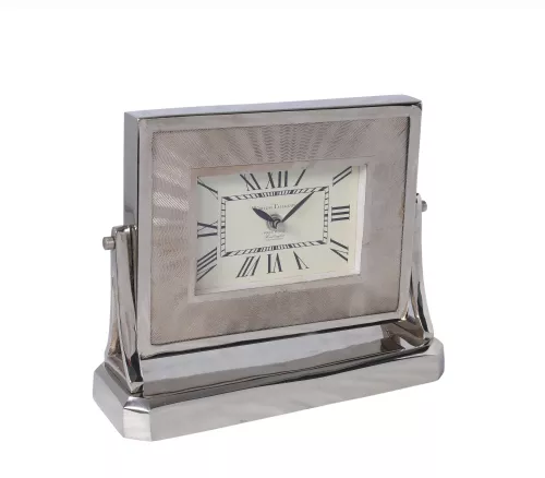 Uniek en handgemaakt  Tafelklok