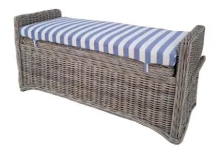 Uniek en handgemaakt  Jasmijn Koffer Bank