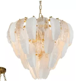 Uniek en handgemaakt  Ceiling Lamp Stone NI