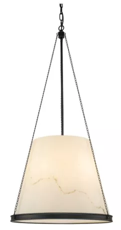 Uniek en handgemaakt  Ceiling Lamp Stone NI