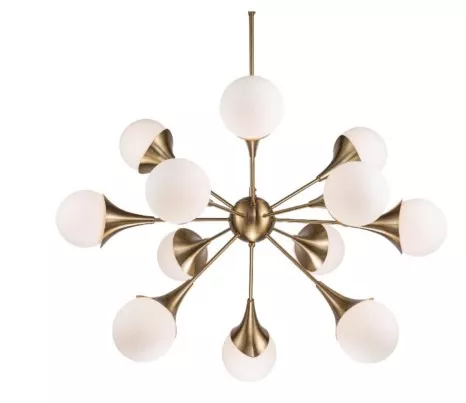 Uniek en handgemaakt  Ceiling Lamp Stone NI