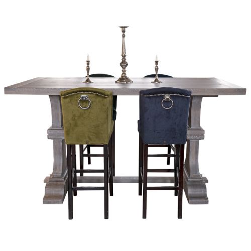 Uniek en handgemaakt  Manchester bartafel