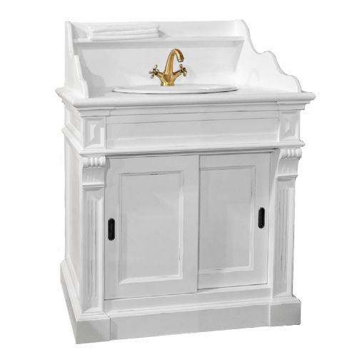 Uniek en handgemaakt  Wastafel