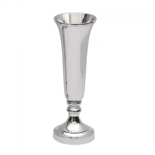 Uniek en handgemaakt  Vaas Camarillo 14x14x42cm Klein