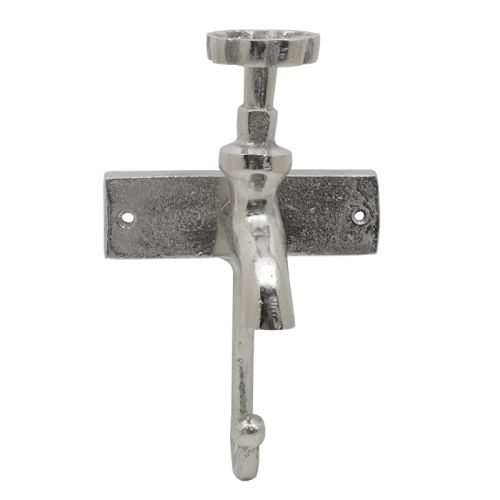 Uniek en handgemaakt  Hanger 13x23x10cm 1 haak