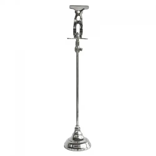 Uniek en handgemaakt  Steun voor schoen 12x12x69cm