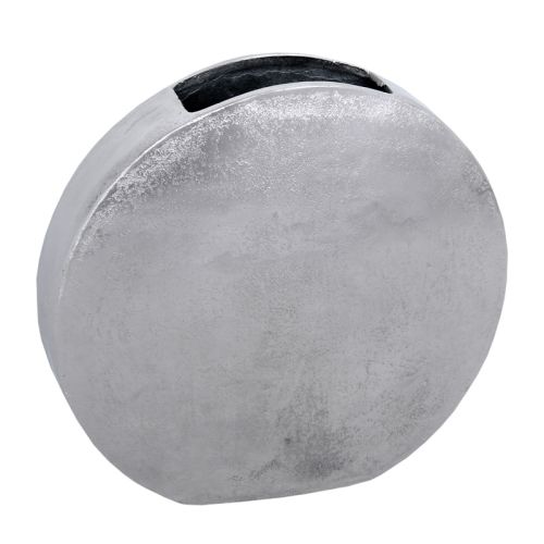 Uniek en handgemaakt  Vaas Stafford 29x7x30cm Klein