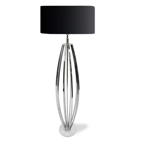 Uniek en handgemaakt  Staande lamp Sterling 26x26x143cm