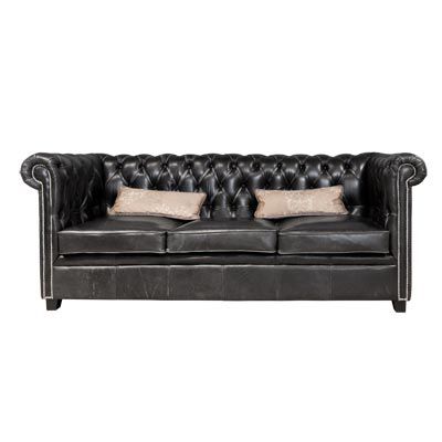 Uniek en handgemaakt  Chesterfield