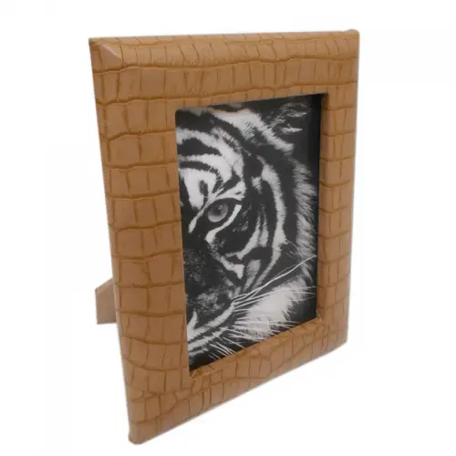 Uniek en handgemaakt  Fotolijst 18x2.5x23cm