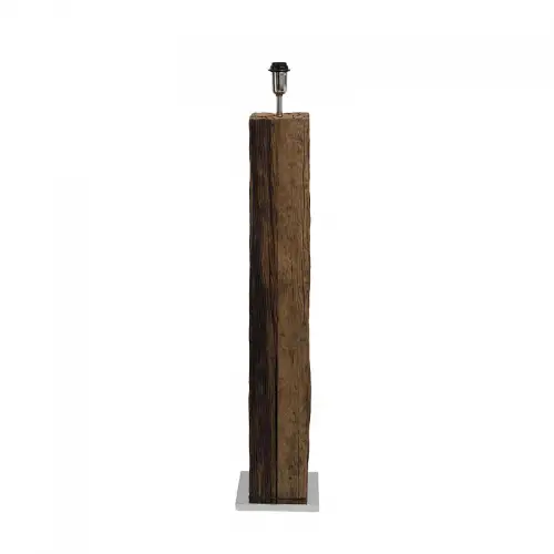 Uniek en handgemaakt  Floor Lamp 22x22x77.5cm Small