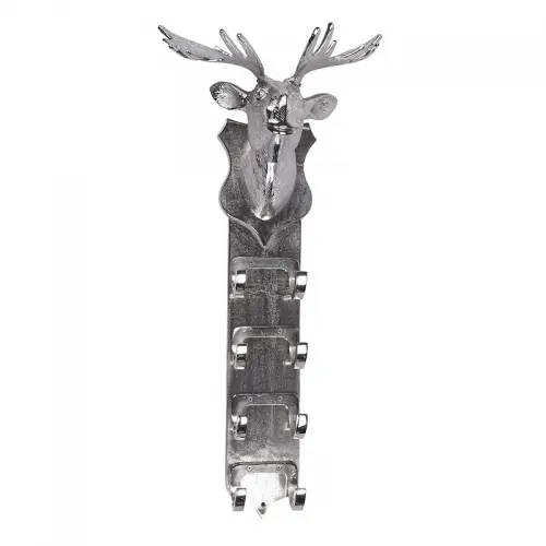 Uniek en handgemaakt  Booter Rack 41x23x84cm Moose