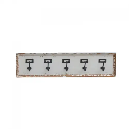Uniek en handgemaakt  Wall Hook 82x20x7cm