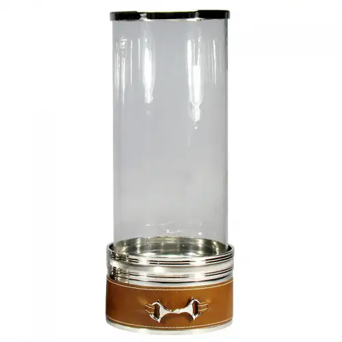 Uniek en handgemaakt  Hurricane Megan 19x19x47cm Large