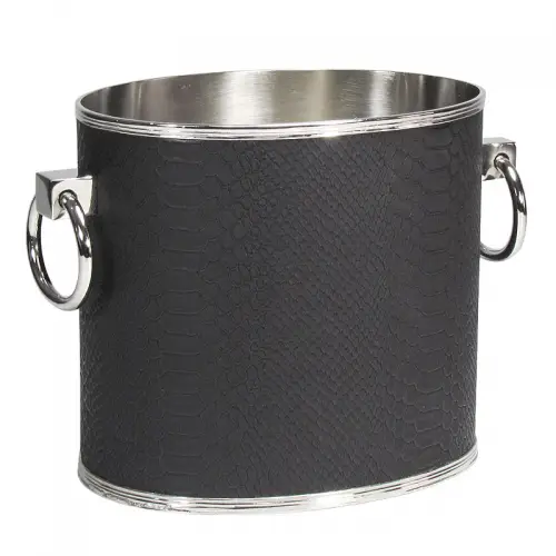 Uniek en handgemaakt  Wijnkoeler 35x14x21cm