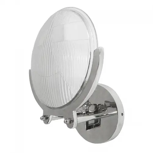 Uniek en handgemaakt  Wandlamp 22x13x28cm