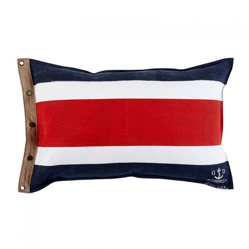 Uniek en handgemaakt  Cushion Cape Cod 40x60cm
