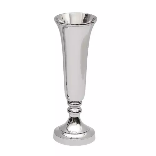 Uniek en handgemaakt  Vase 11x11x36,5cm