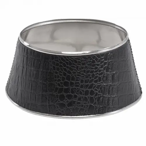 Uniek en handgemaakt  Lampenkap Kaya Large 23x18x11cm Ovaal