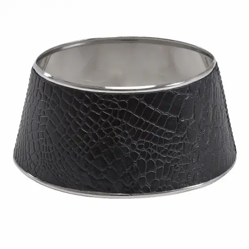 Uniek en handgemaakt  Lampenkap Kaya Small 21x16x11cm Ovaal