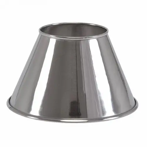 Uniek en handgemaakt  Lampenkap 20x20x12cm