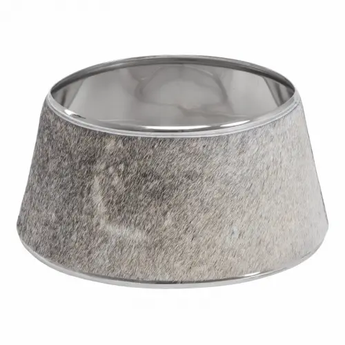 Uniek en handgemaakt  Lampenkap Legacy Small 21x16x11cm Ovaal