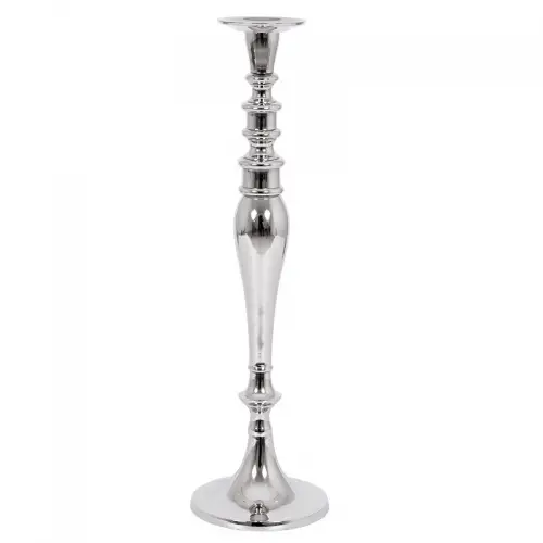 Uniek en handgemaakt  Kaarsenhouder 17x17x60cm Berlisa Klein