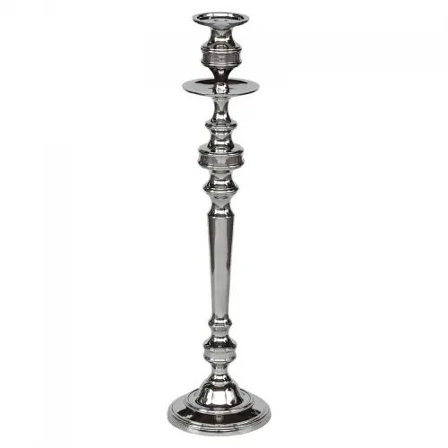 Uniek en handgemaakt  Kandelaar Sapporo 23x23x100cm Groot