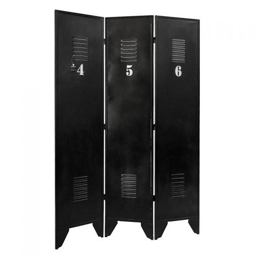 Uniek en handgemaakt  Kamerscherm 123x2x183cm