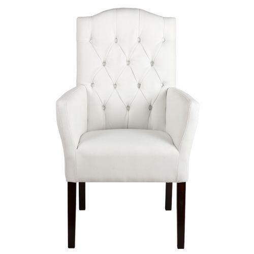 Uniek en handgemaakt  Bryan Arm eetkamerstoel