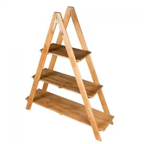 Uniek en handgemaakt  Etalage Giselle 150x40x170cm