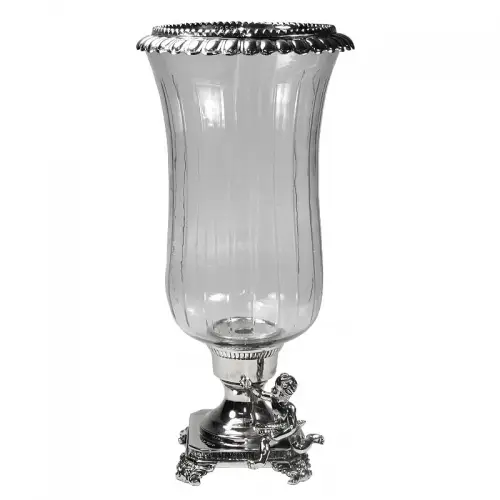 Uniek en handgemaakt  Orkaan Licht Demi 24x24x50cm