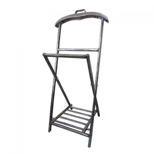 Uniek en handgemaakt  Jurk Jongen 49x42x106cm onbewerkt zilver handgemaakt