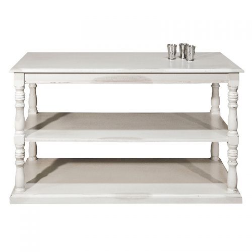 Uniek en handgemaakt  Mercerie Tafel