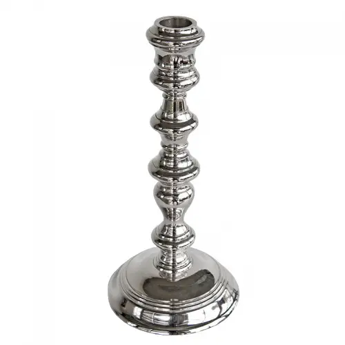 Uniek en handgemaakt  Kandelaar 10x10x22cm