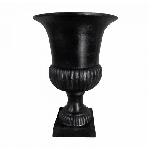 Uniek en handgemaakt  Vaas Adalyn 26x26x38cm