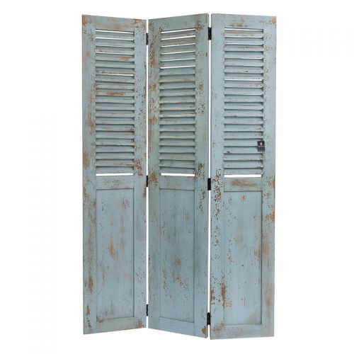 Uniek en handgemaakt  Kamerscherm 122x4x199cm