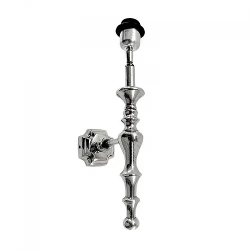 Uniek en handgemaakt  Wandlamp 9x17x38cm Elect.