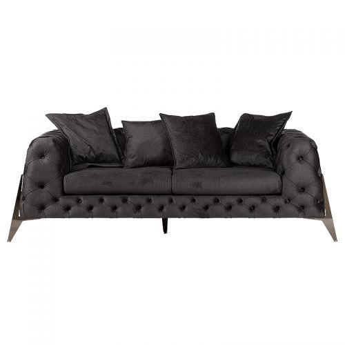 Uniek en handgemaakt  Nieuw Scala 2-zits 215x100x75cm