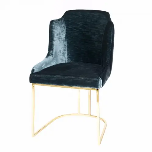 Uniek en handgemaakt  balans nieuwe arm eetkamerstoel