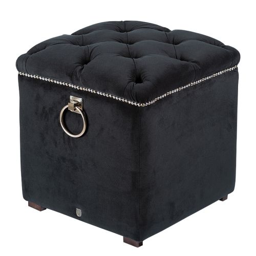 Uniek en handgemaakt  Brooke Pouf