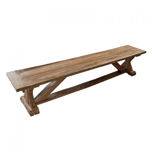 Uniek en handgemaakt  Marseille Bank